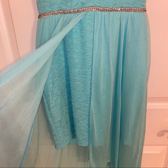 Poppies and Roses Dress - Picture 2 of 6